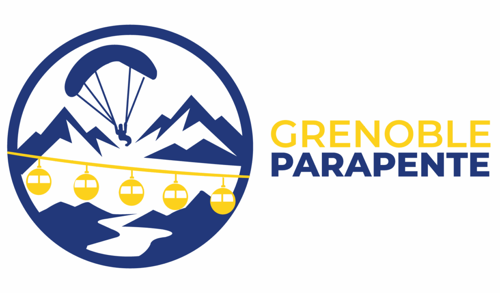 Logo Grenoble Parapente
