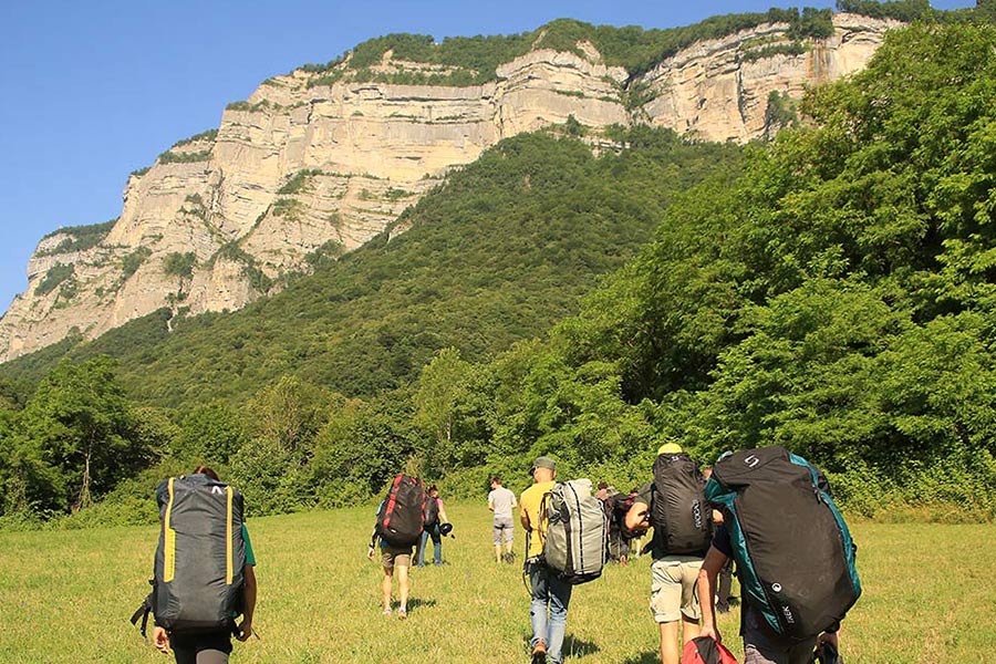 Stage Parapente à Grenoble